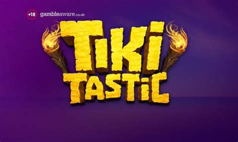 Play Tiki Tastic Slot at partyCasino .